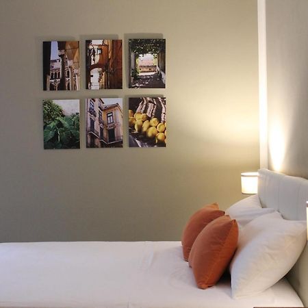 Casa Hari Bed and Breakfast Salerno Exteriör bild