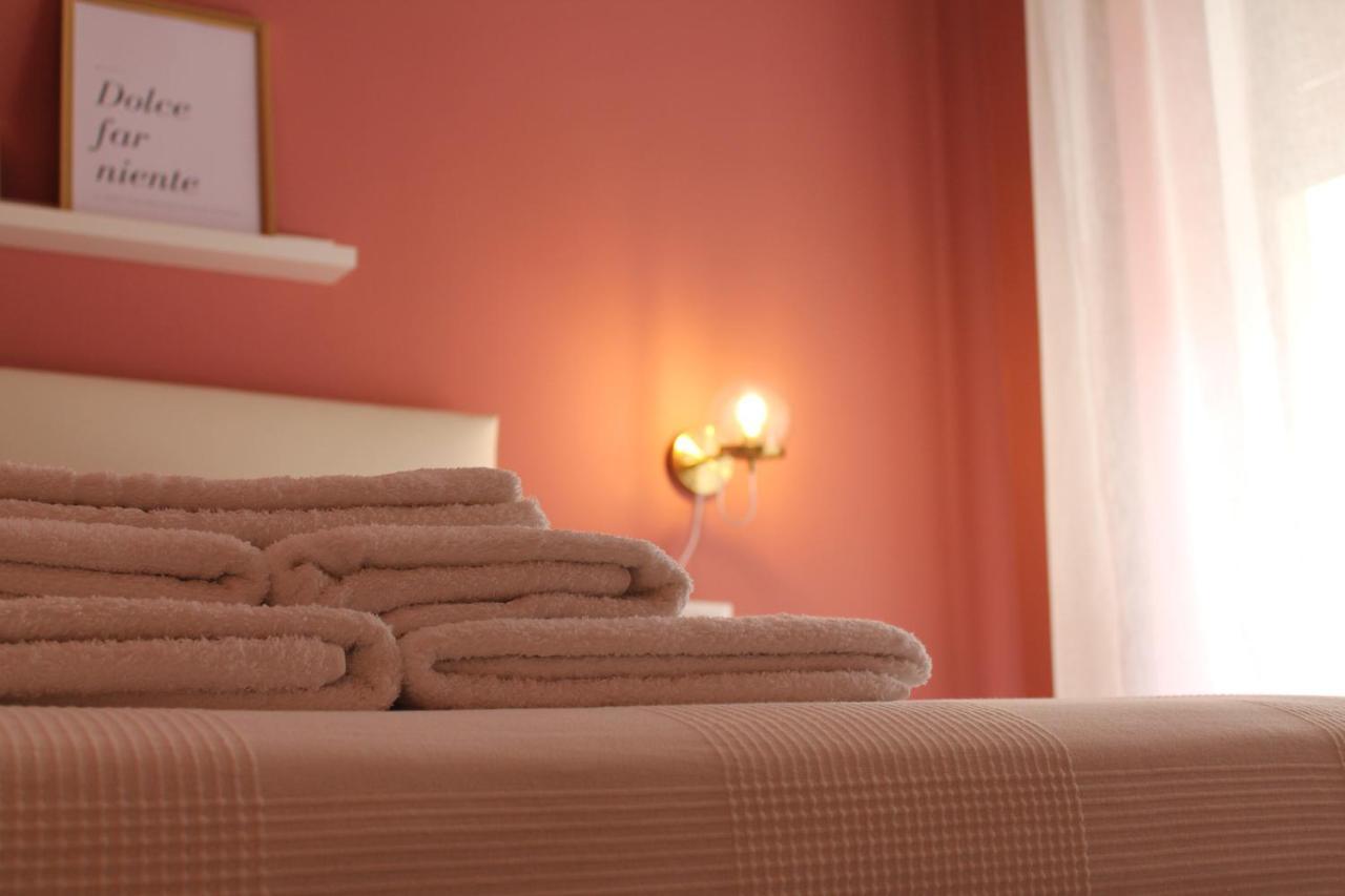 Casa Hari Bed and Breakfast Salerno Exteriör bild