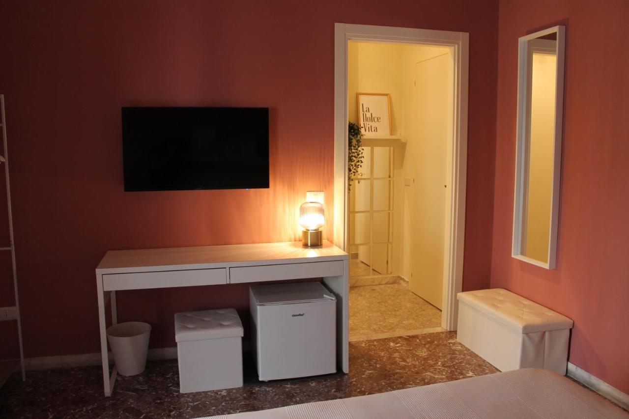 Casa Hari Bed and Breakfast Salerno Exteriör bild